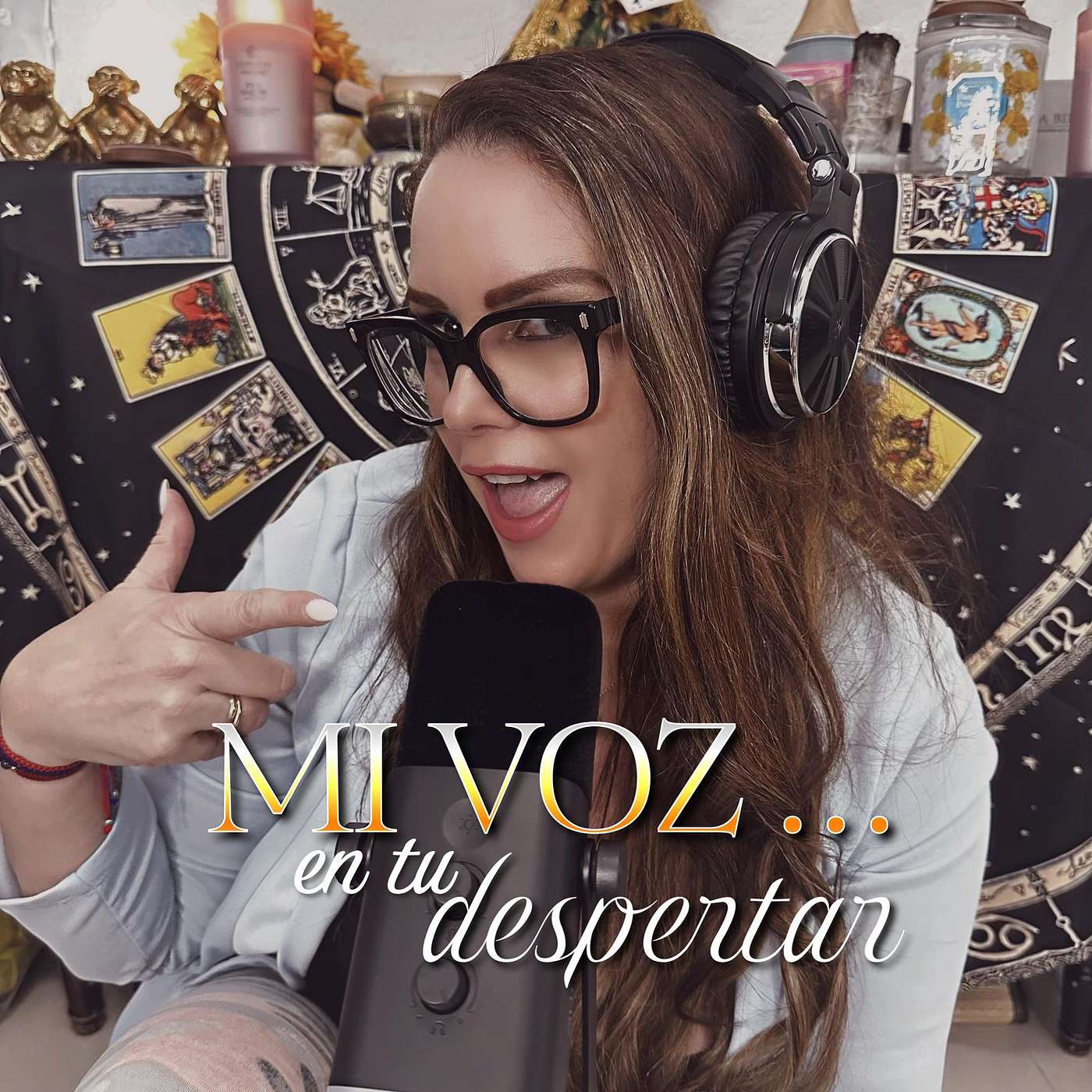 Mi Voz En Tu Despertar podcast artwork