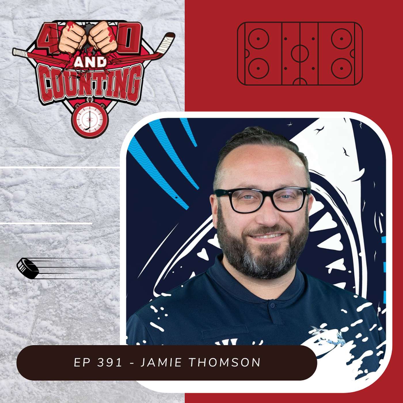 EP 391 - Jamie Thomson