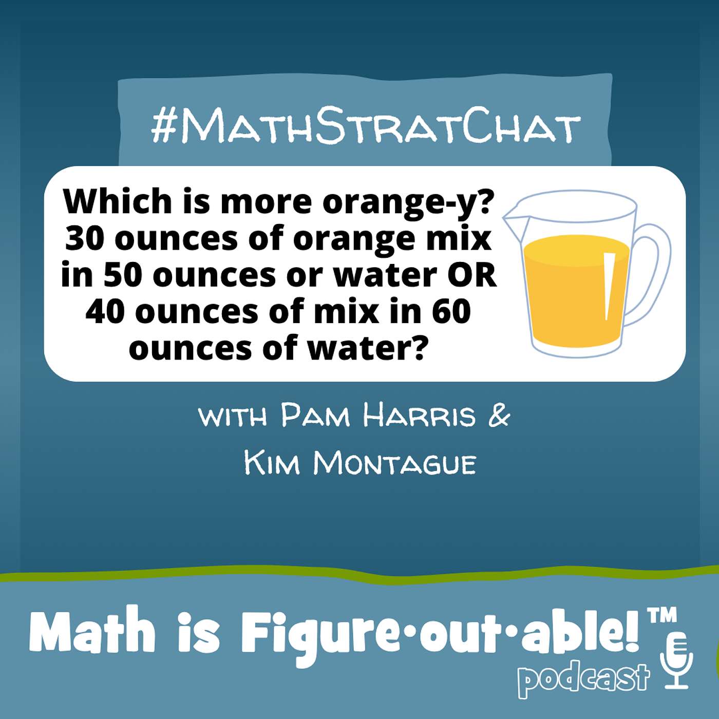 #MathStratChat - October 8, 2025