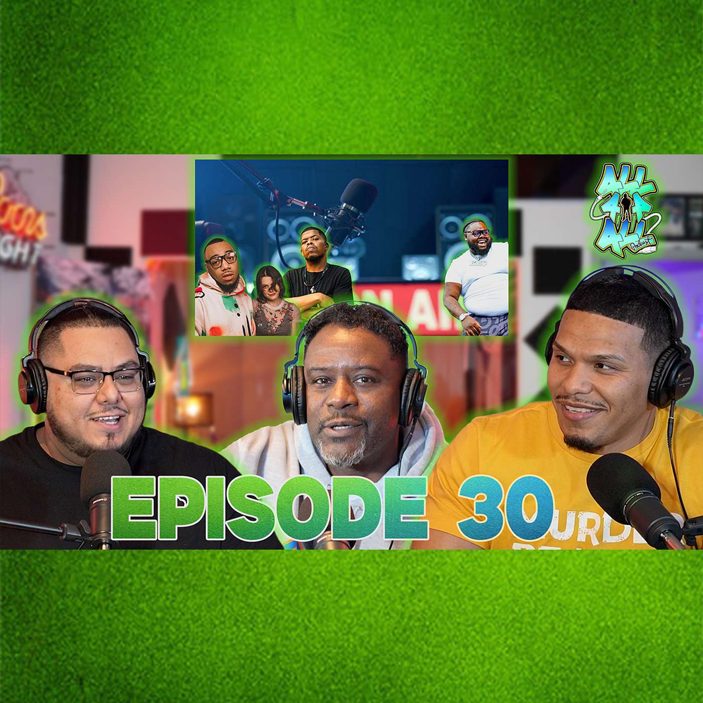 All 414 All Podcast Episode 30 W/ Anthony "A-Biz" Foster episode artwork