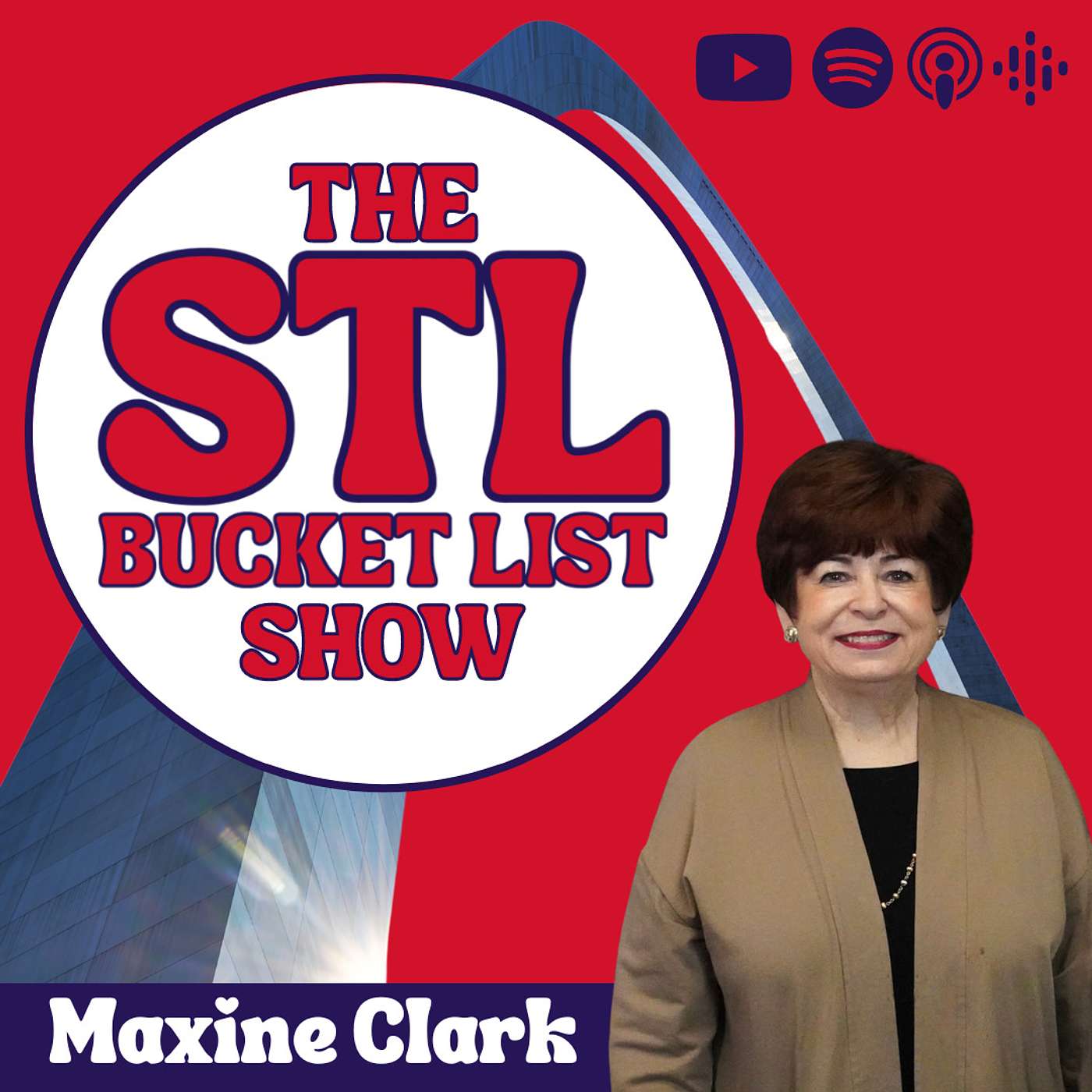 The STL Bucket List Show