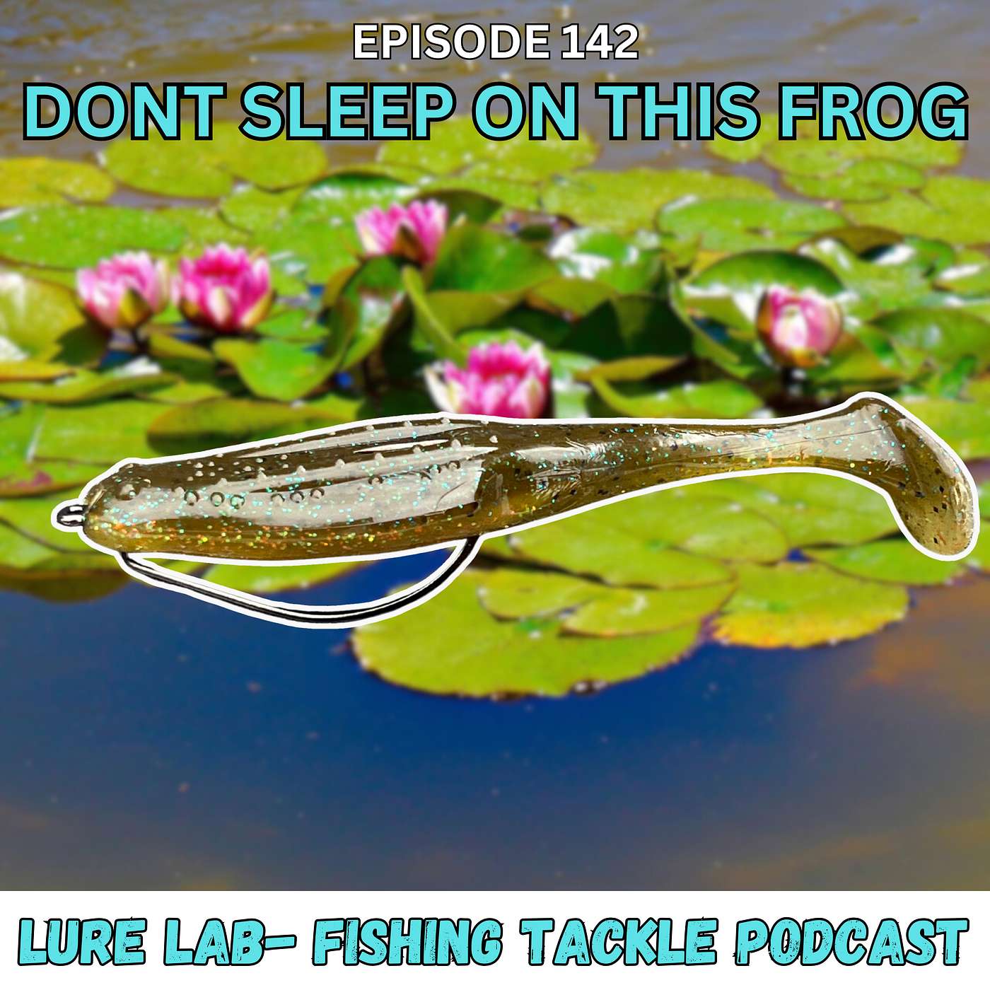 This Frog Style Bait is a Sleeper During the Fall!
