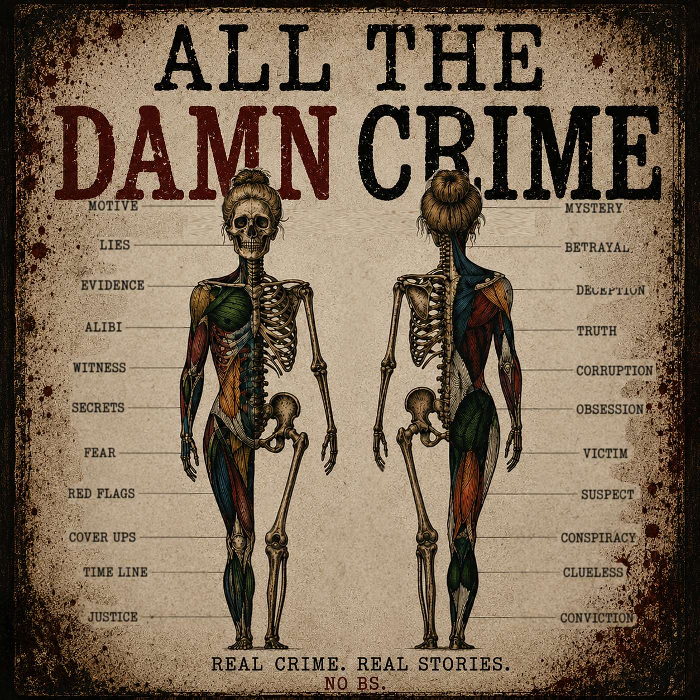 All The Damn Crime