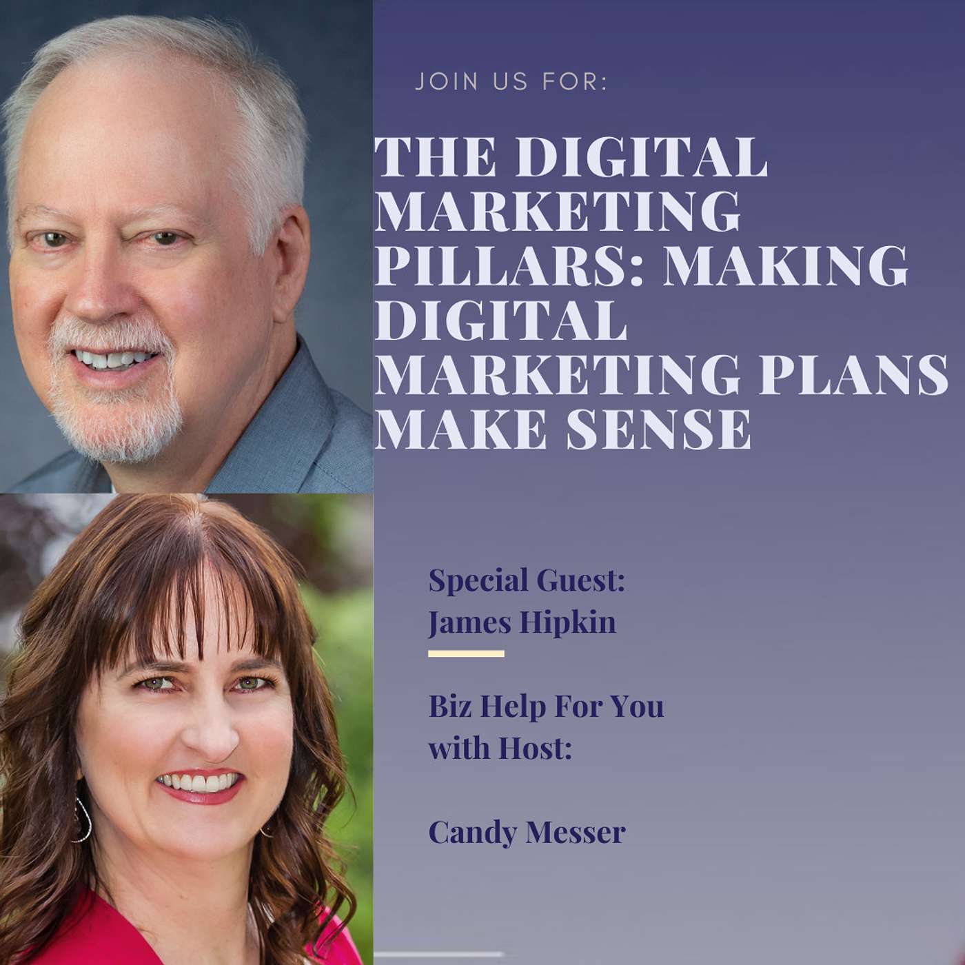 The Digital Marketing Pillars: Making Digital Marketing Plans Make Sense