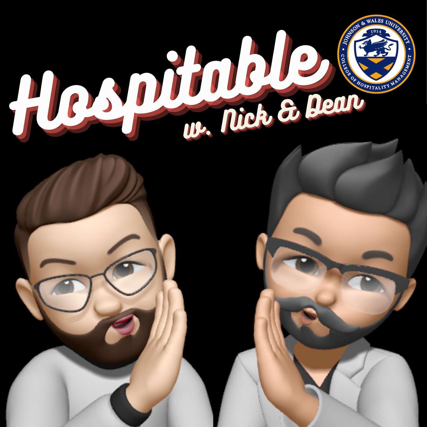 Hospitality with Purpose - HwP: Hospitable w. Nick & Dean - Online Education Download