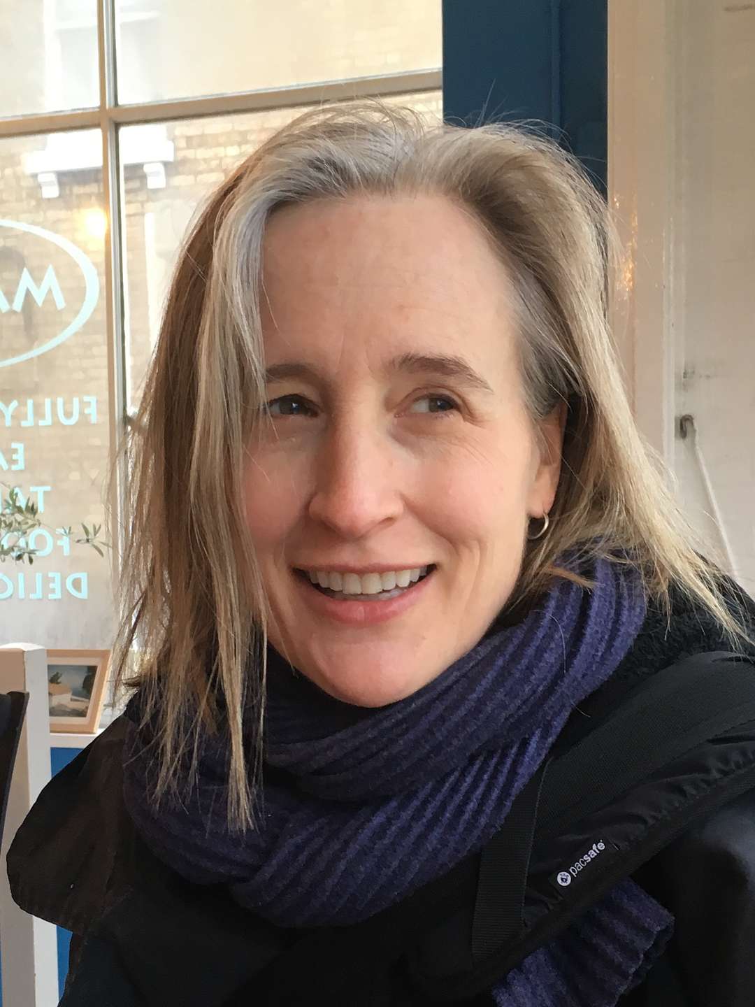 Alice Crary