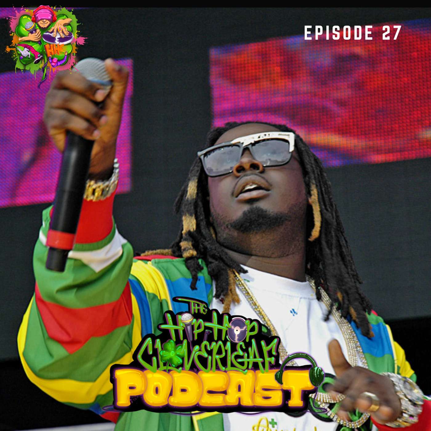 The Hip Hop Cloverleaf Podcast