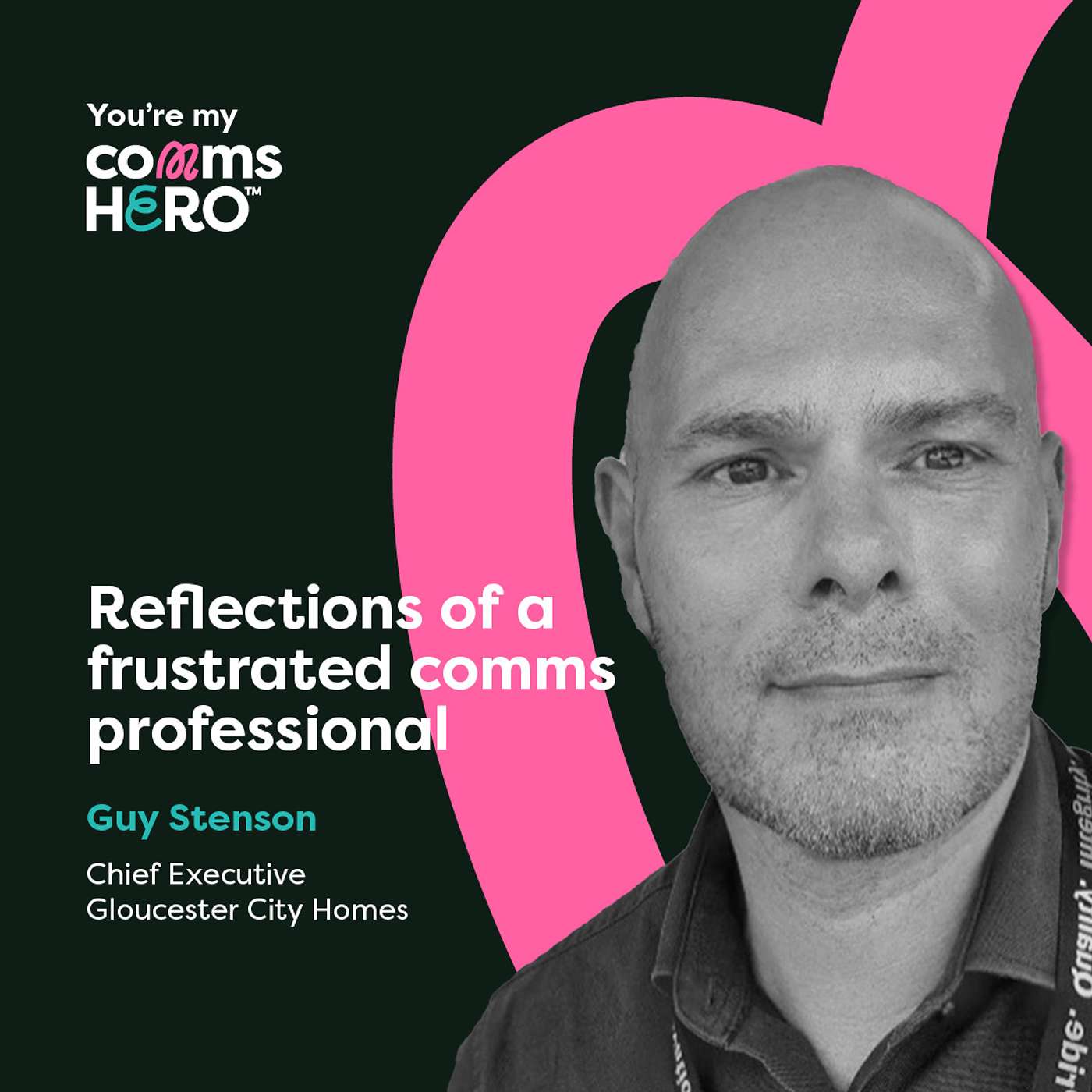 You\'re my commsHERO