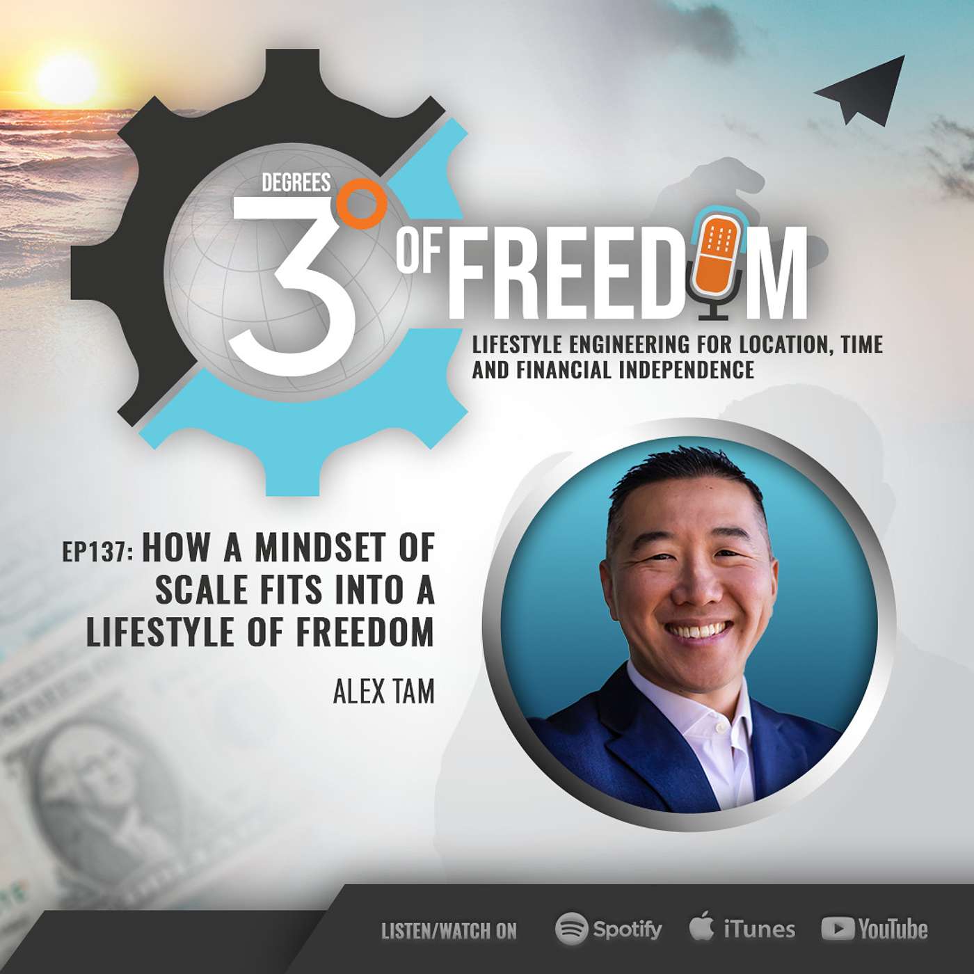 3 Degrees of Freedom
