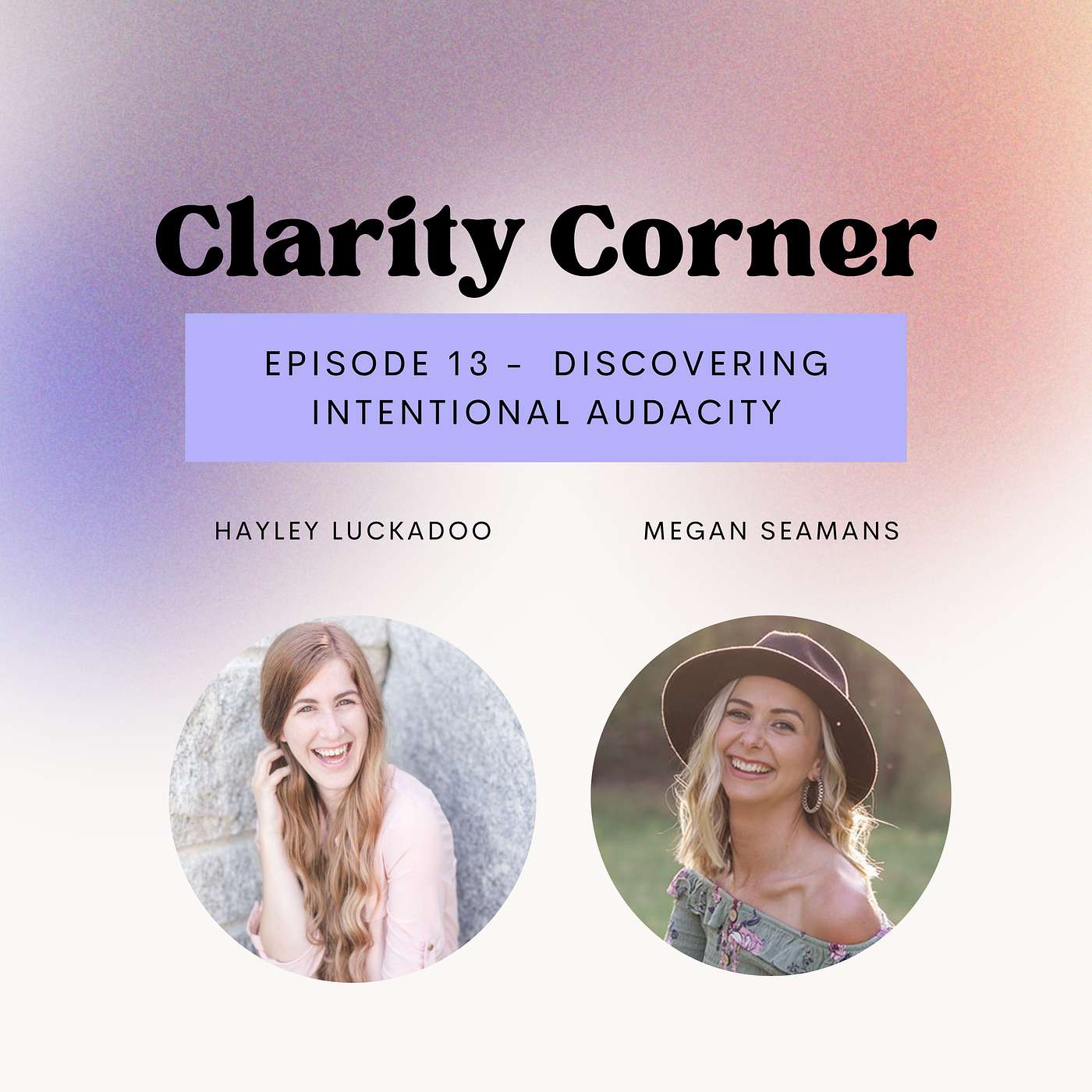 Find Your Clarity with Megan Johnston