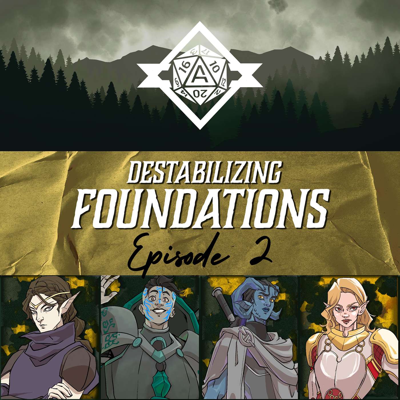 World of Ae'oene Ep. 2: Peaches & Roadkill