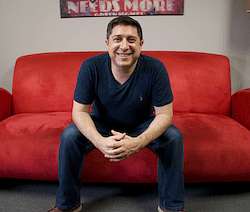 Jason Wasser, LMFT