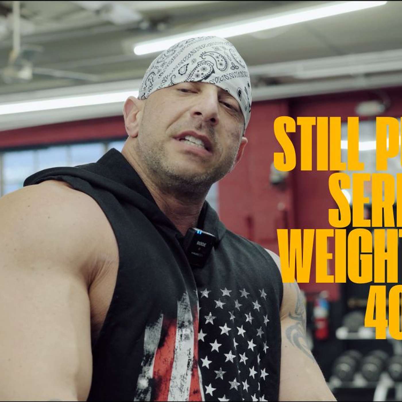 Still Pushing Serious Weight in my 40's. episode artwork