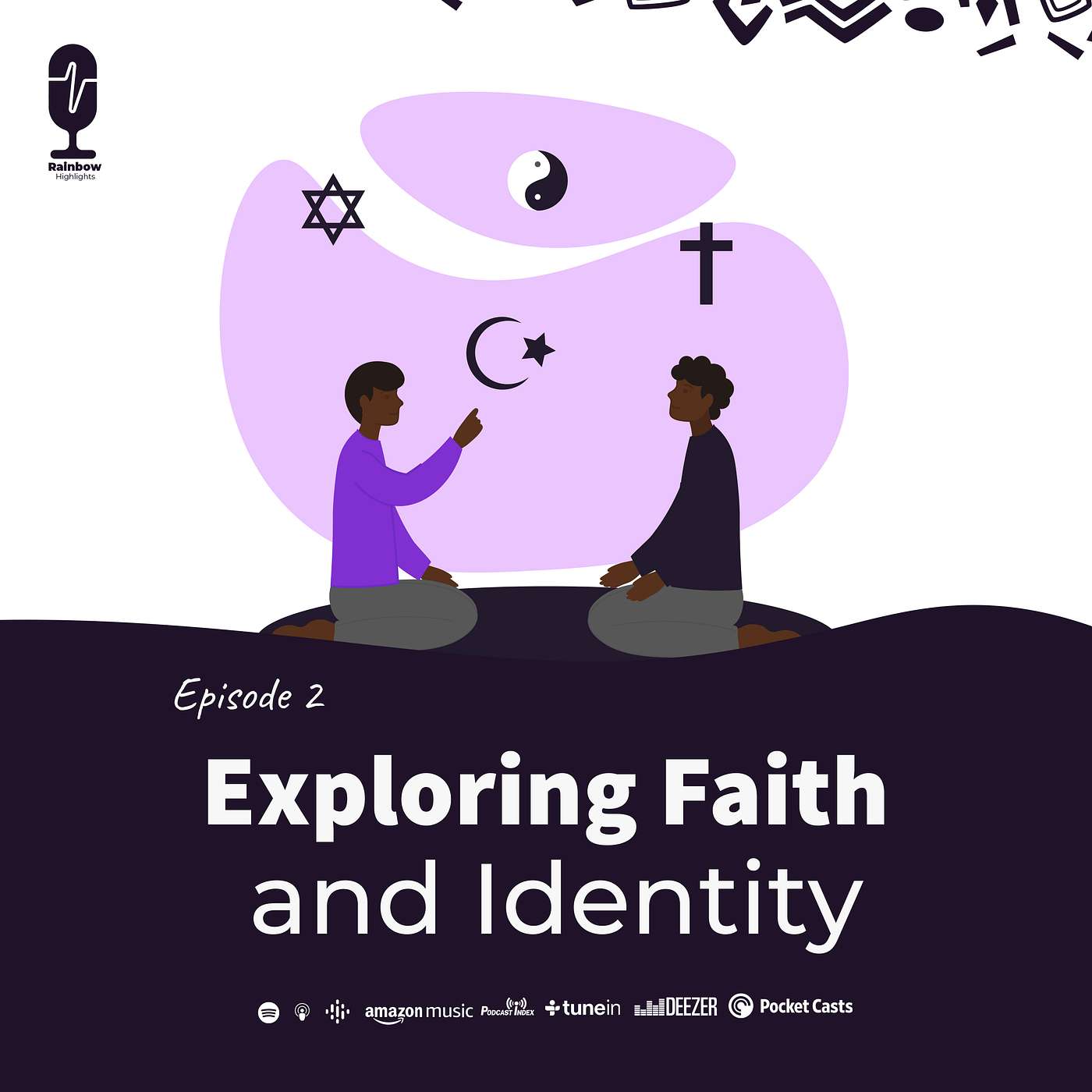 Exploring Faith and Identity episode artwork