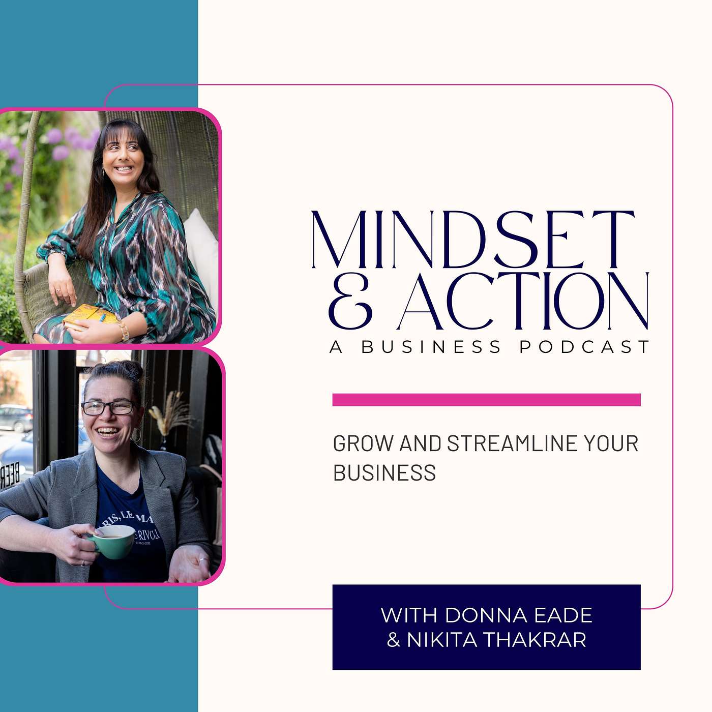 Overcoming Imposter Syndrome with Nikita: A Journey of Self-Discovery | EP249