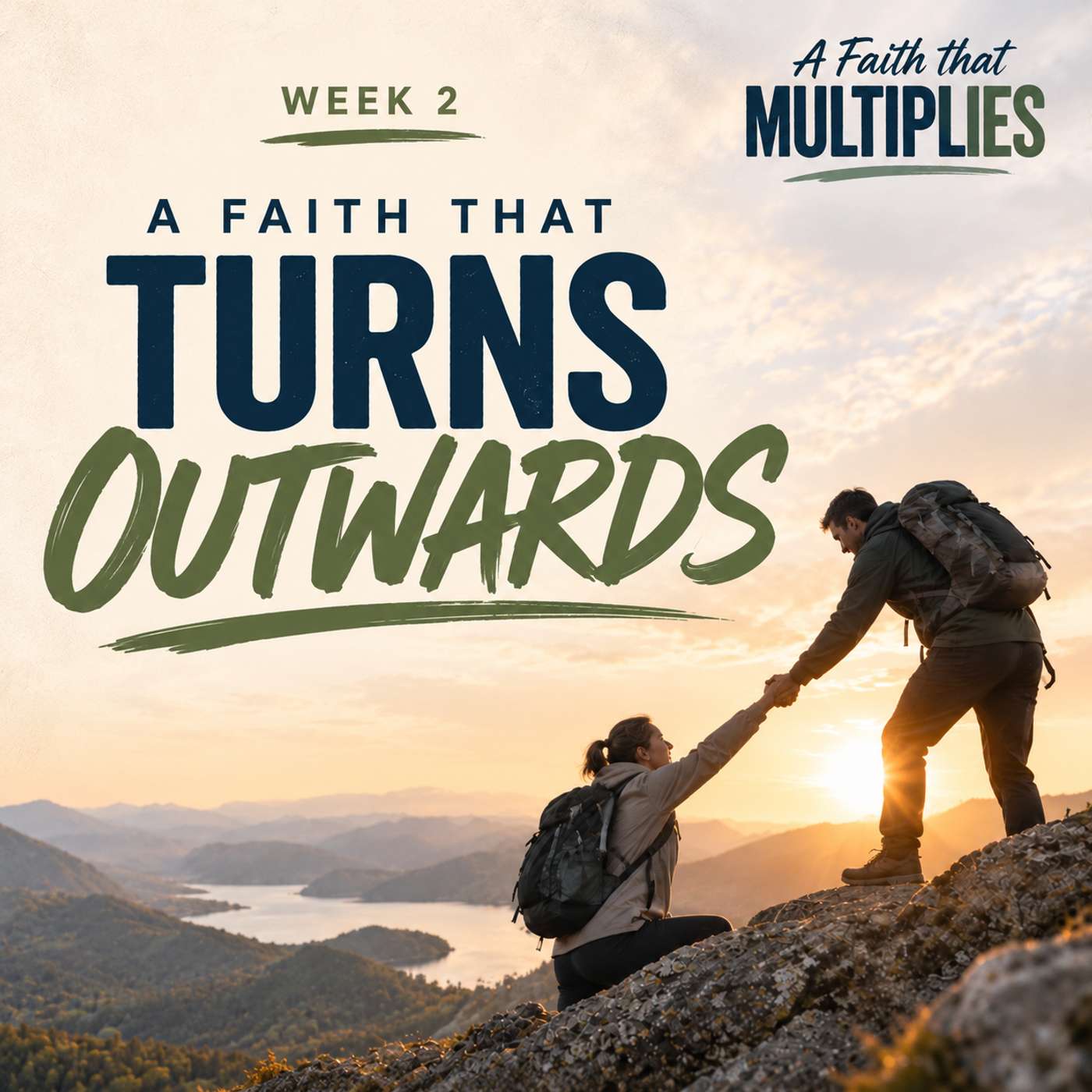 #162- A Faith That Turns Outward
