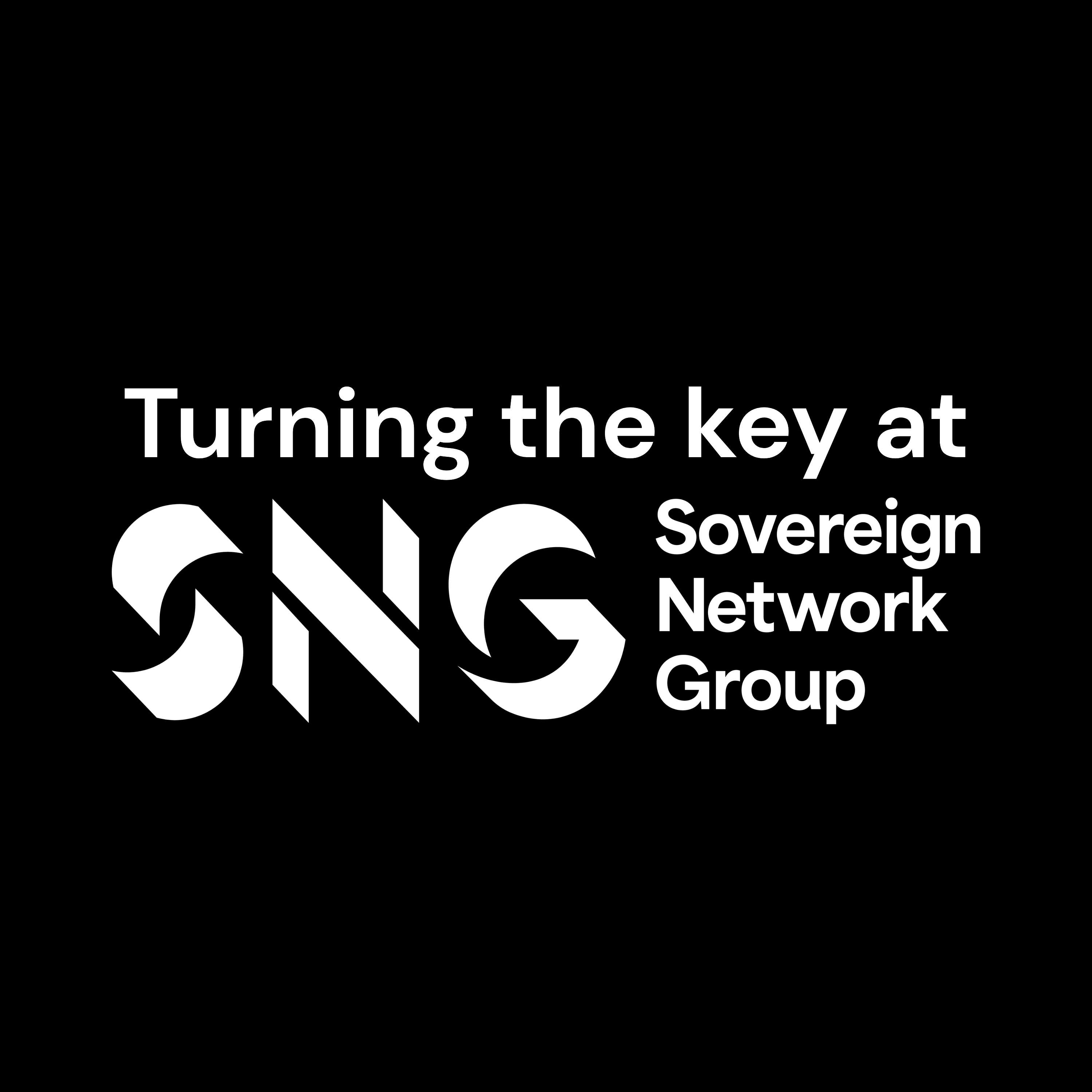Turning the key at SNG