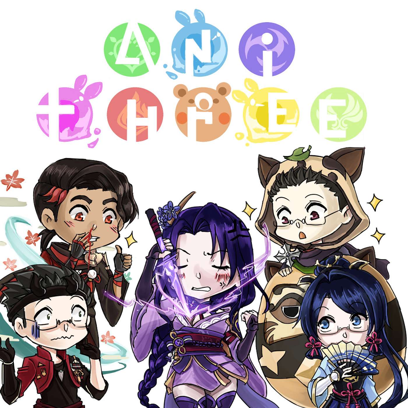 AniThree\'s Podcast