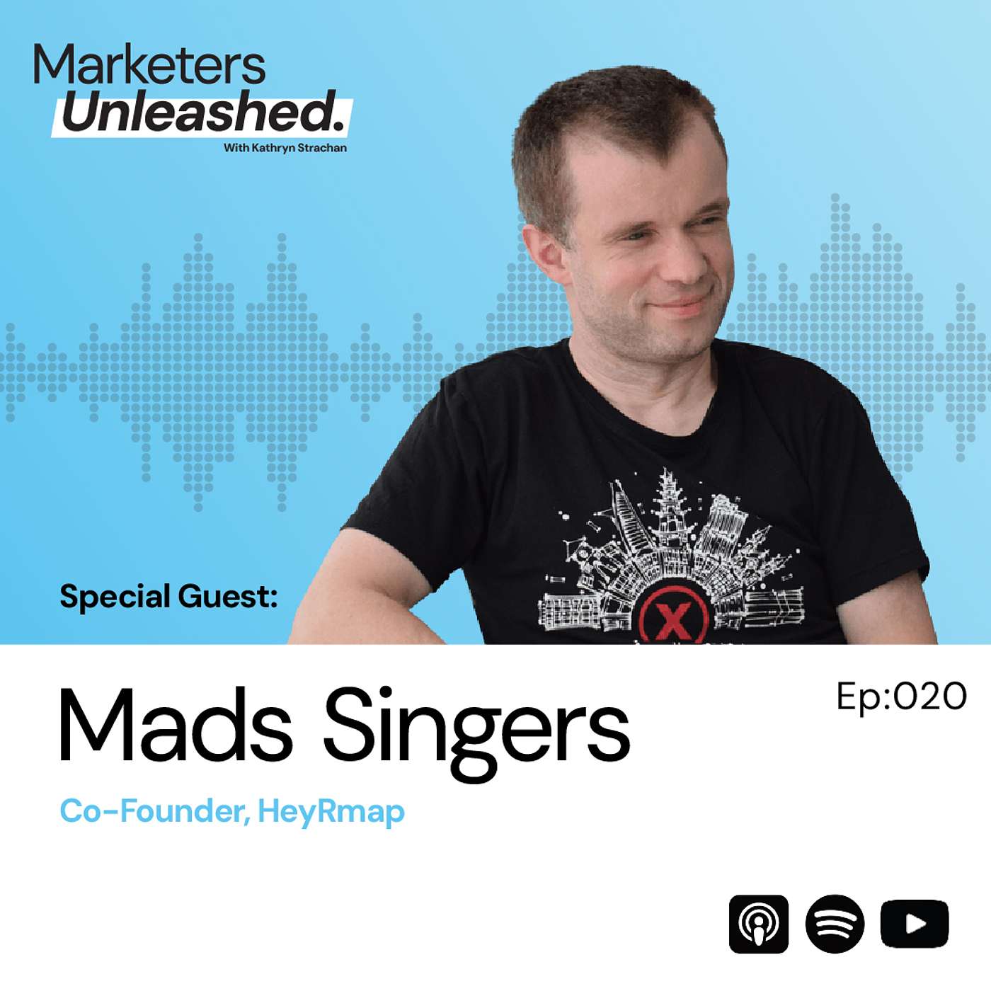 Stop Managing, Start Leading: The Keys to Scalable Leadership from Mads Singers