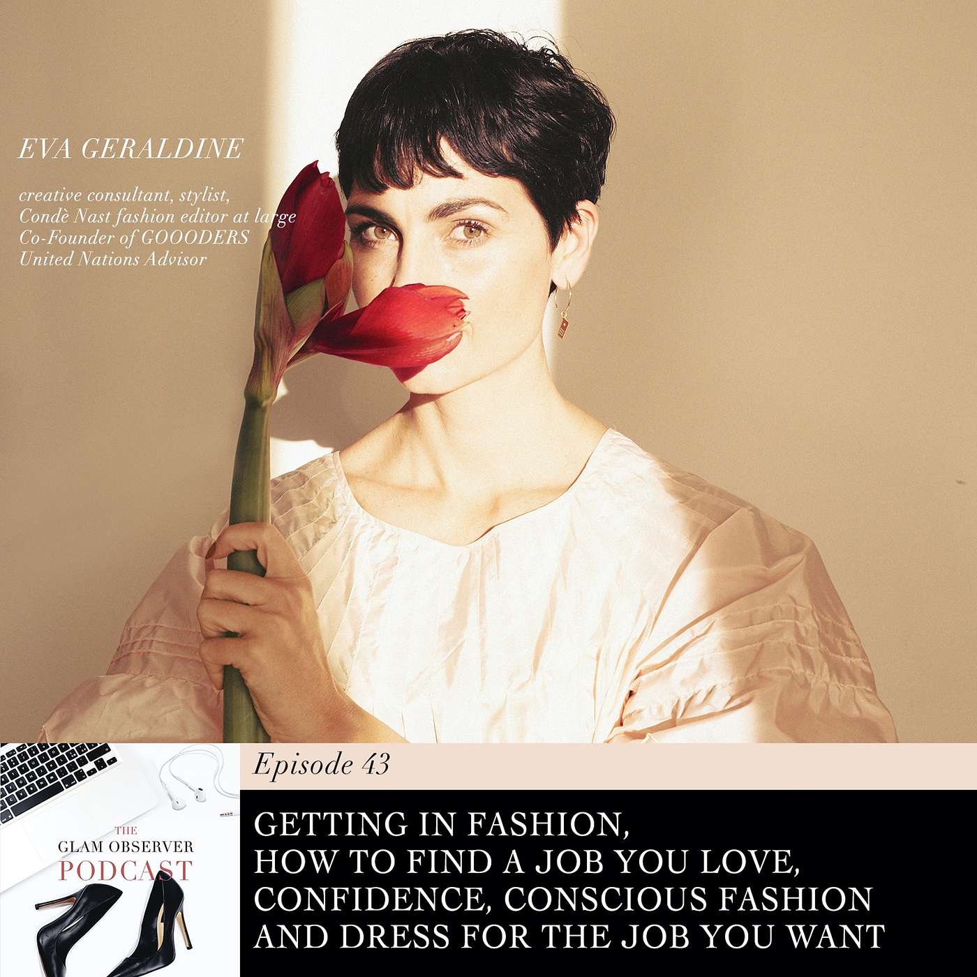 The Glam Observer Fashion Podcast