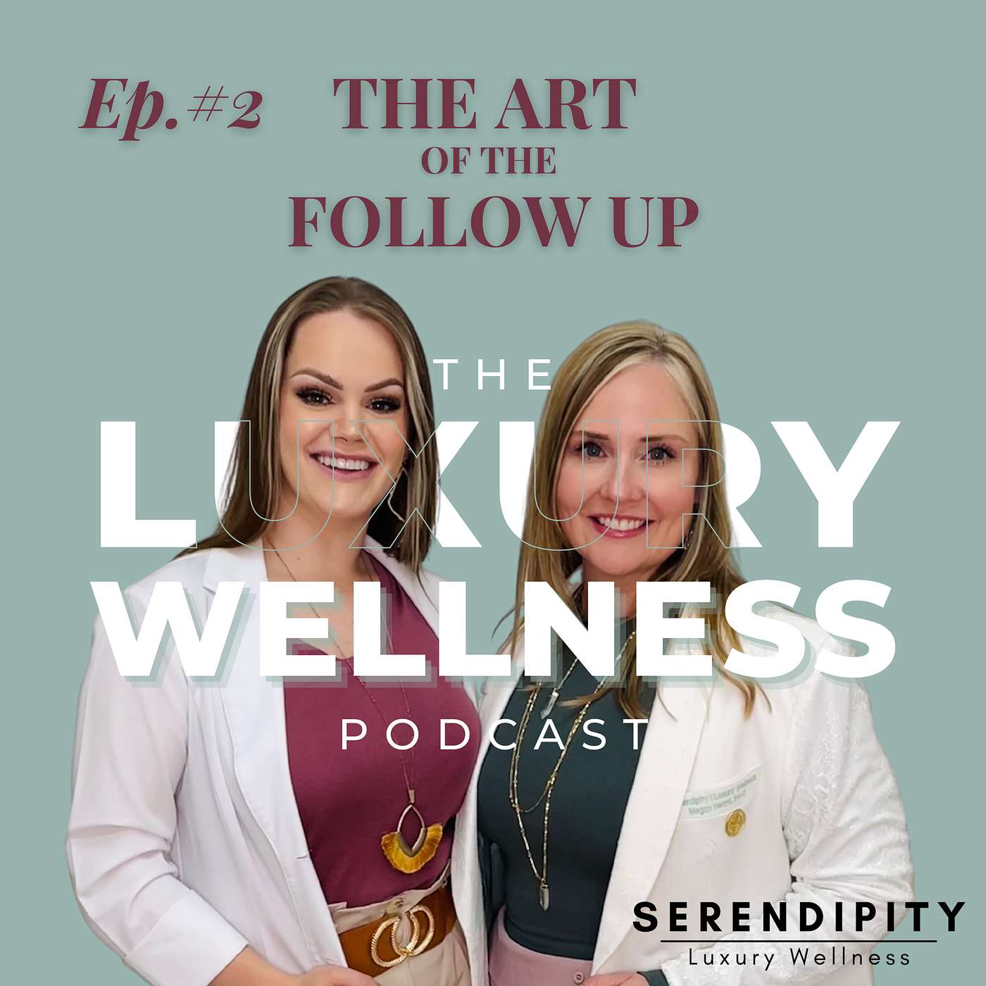 Ep #2 - The Art of the Follow Up