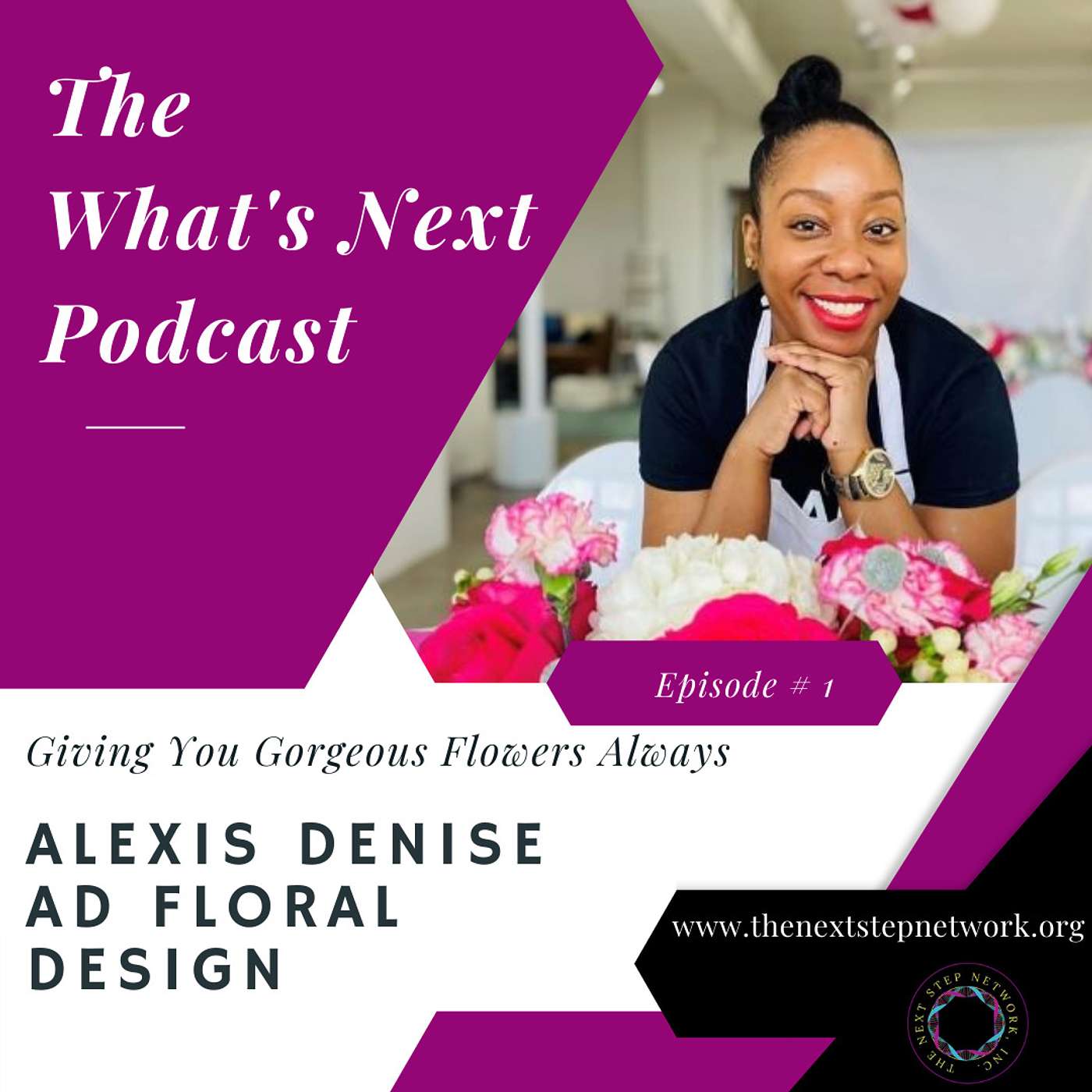 The What\'s Next Podcast with Nina & Shay