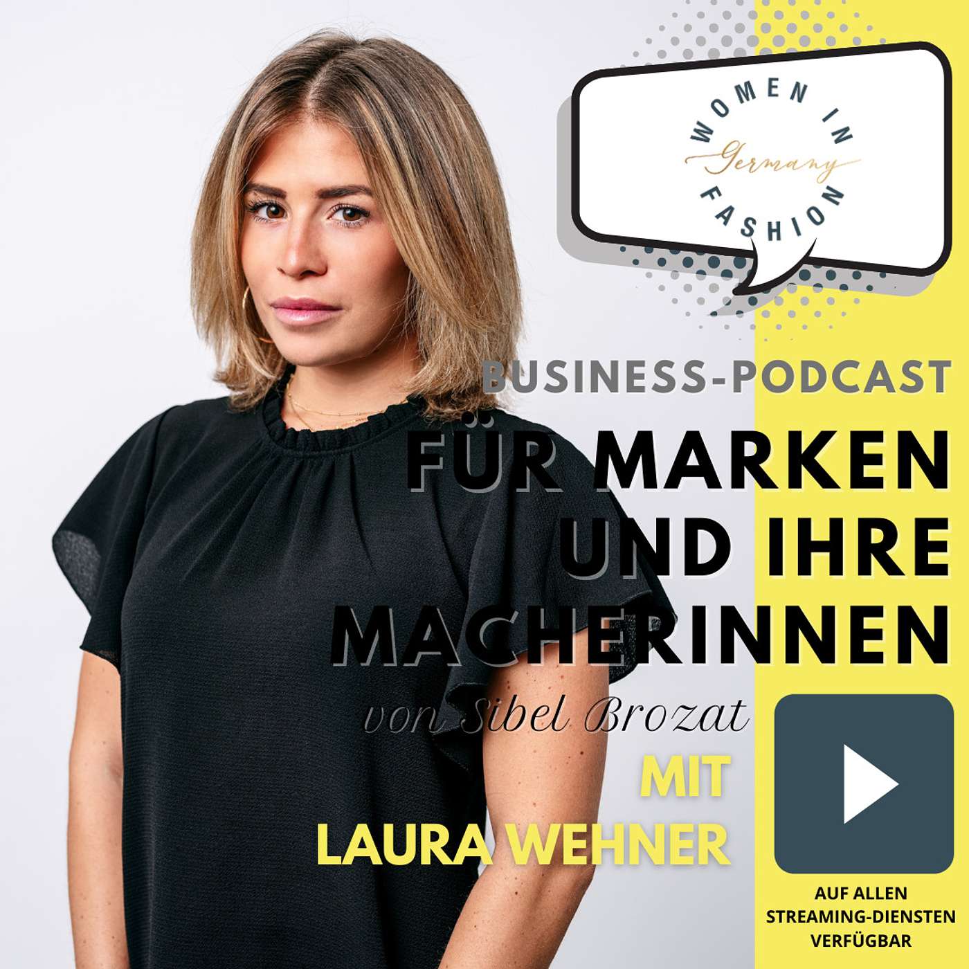 Business-Podcast für Marken und ihre Macherinnen