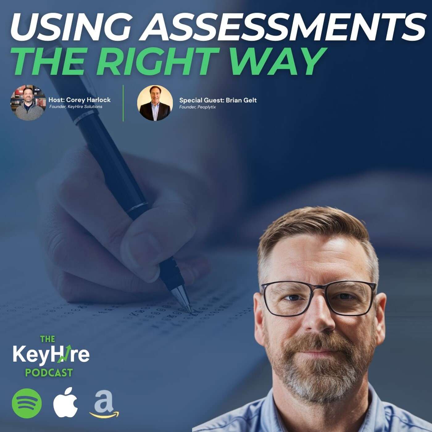 The KeyHire Small Business Podcast