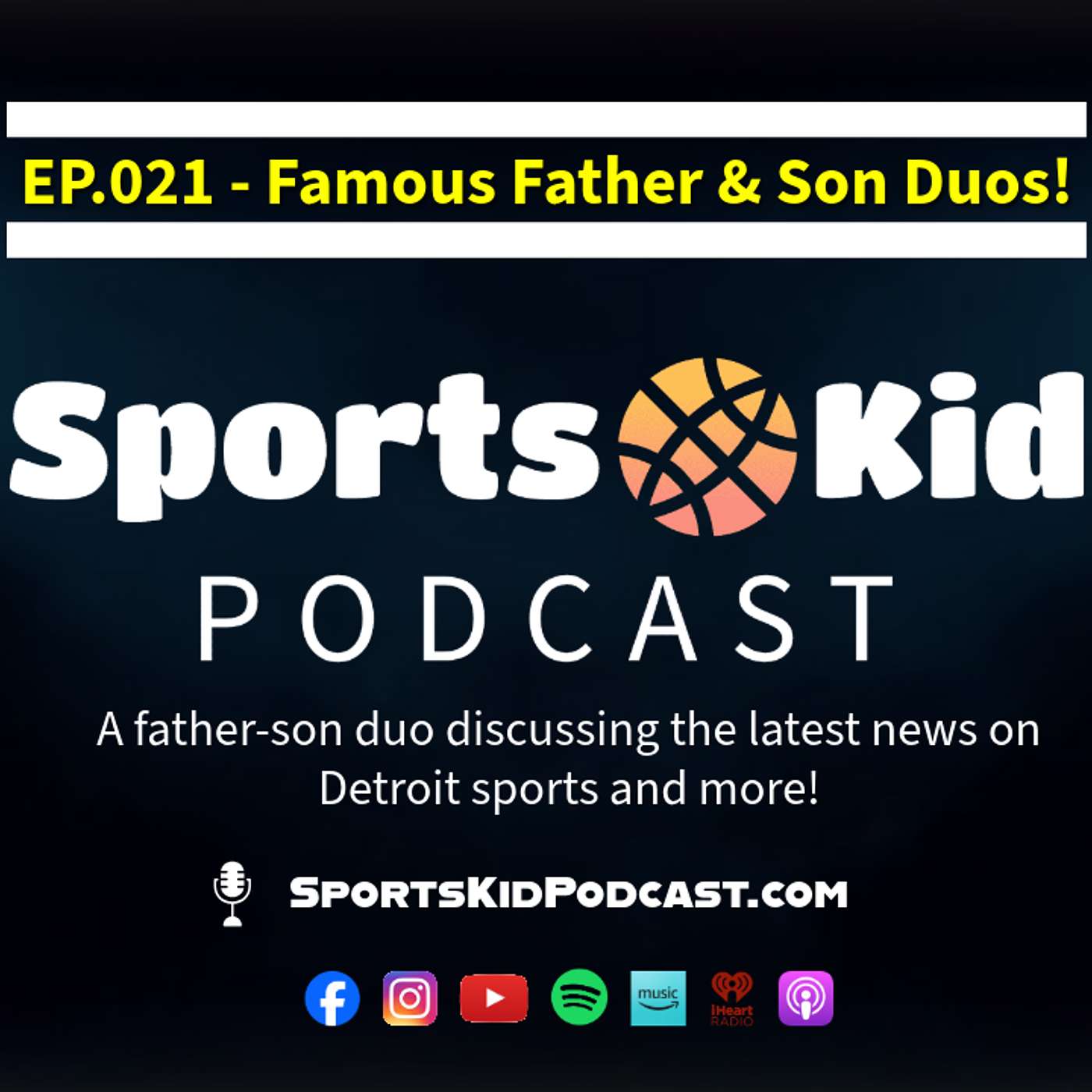 Sports Kid Podcast