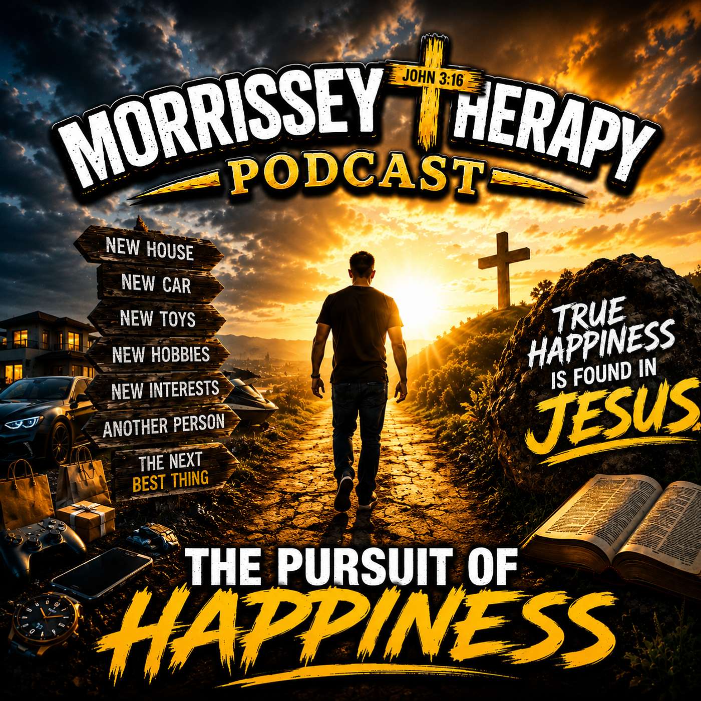 The Pursuit of Happiness  Ep.139 episode artwork