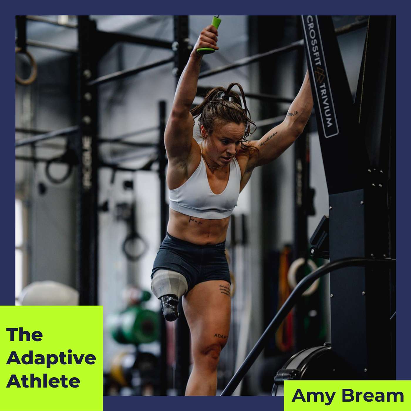 046: Amy Bream 046: Amy Bream