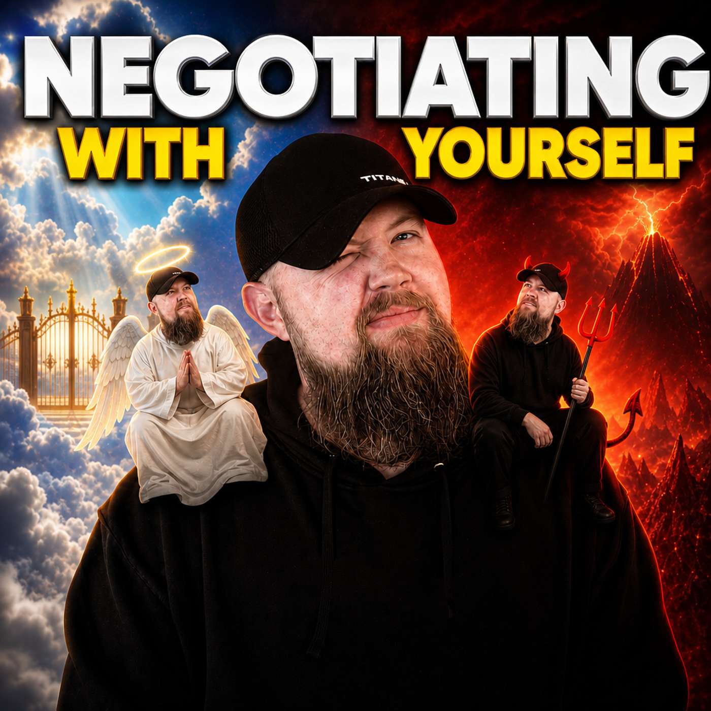 Don't Negotiate Your Future episode artwork