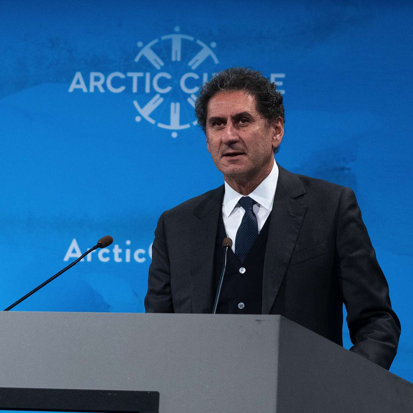 The Arctic Circle Podcast