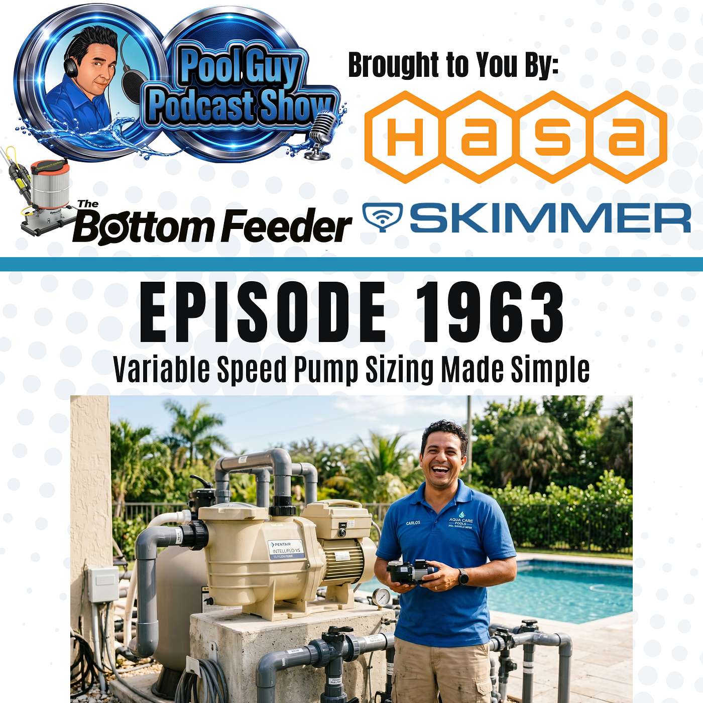 Variable Speed Pump Sizing Made Simple