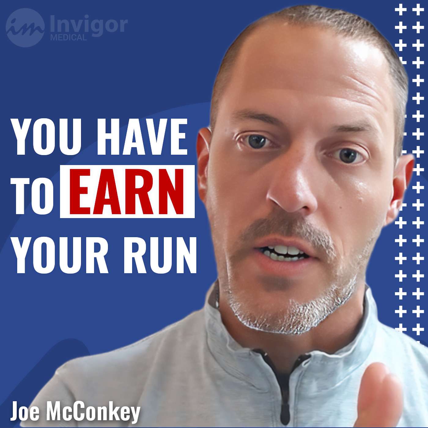 You Have to Earn Your Run | The Art and Science Behind Running