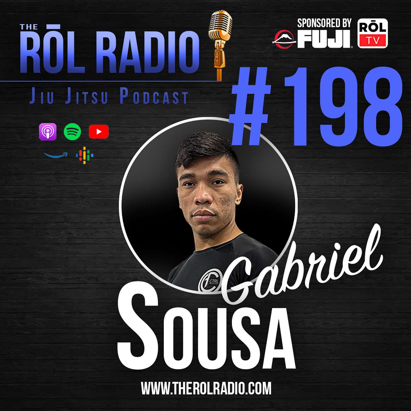 #198 Gabriel Sousa