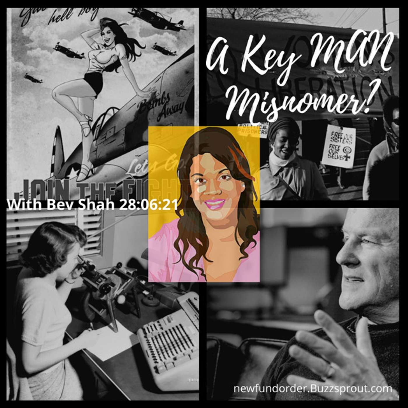 A Key MAN Misnomer: What if Neil Woodford was a Nina?