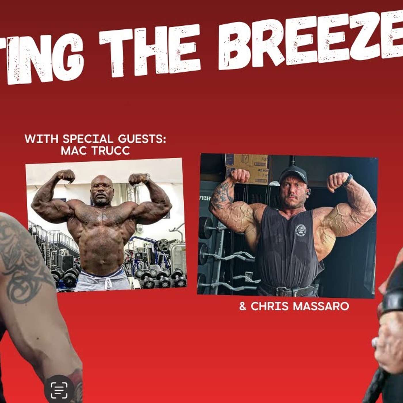 Shooting the Breeze with John Livia and Lee Priest