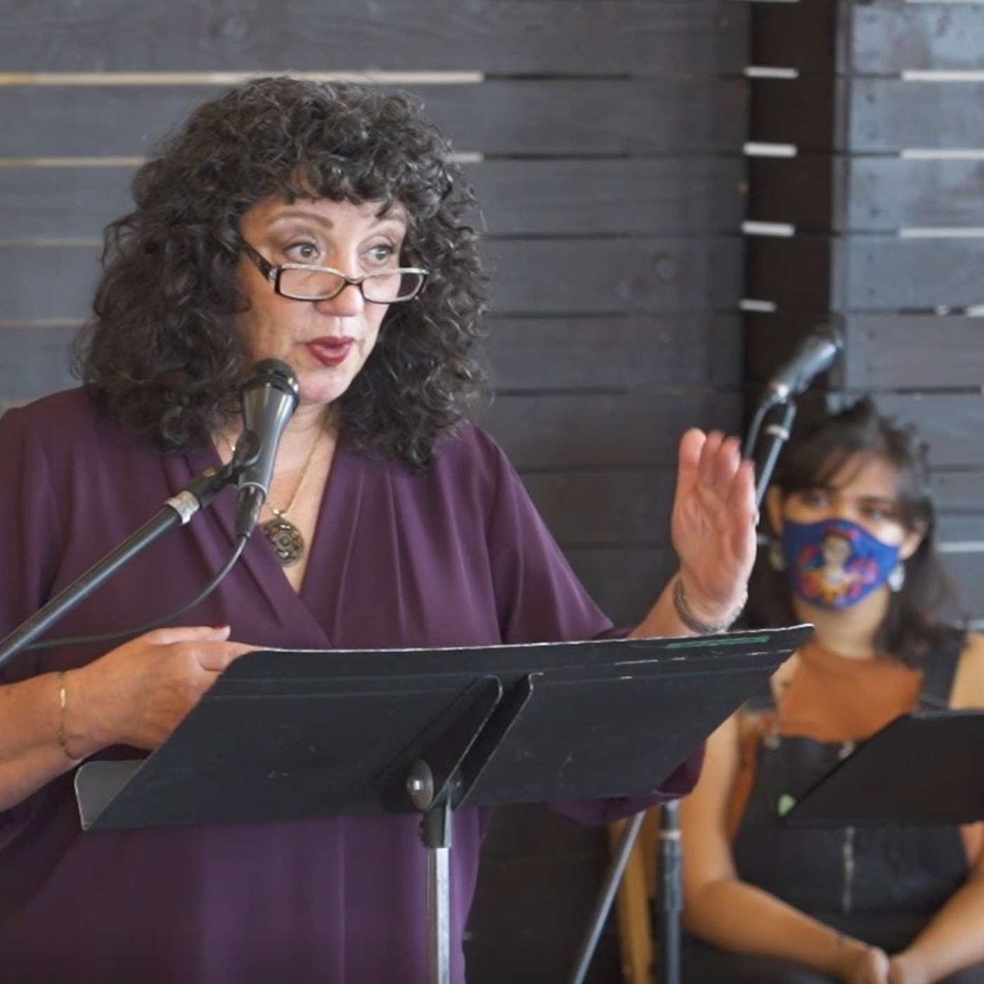 Sunday Service Podcast September 19th – Rev. Judith Laxer