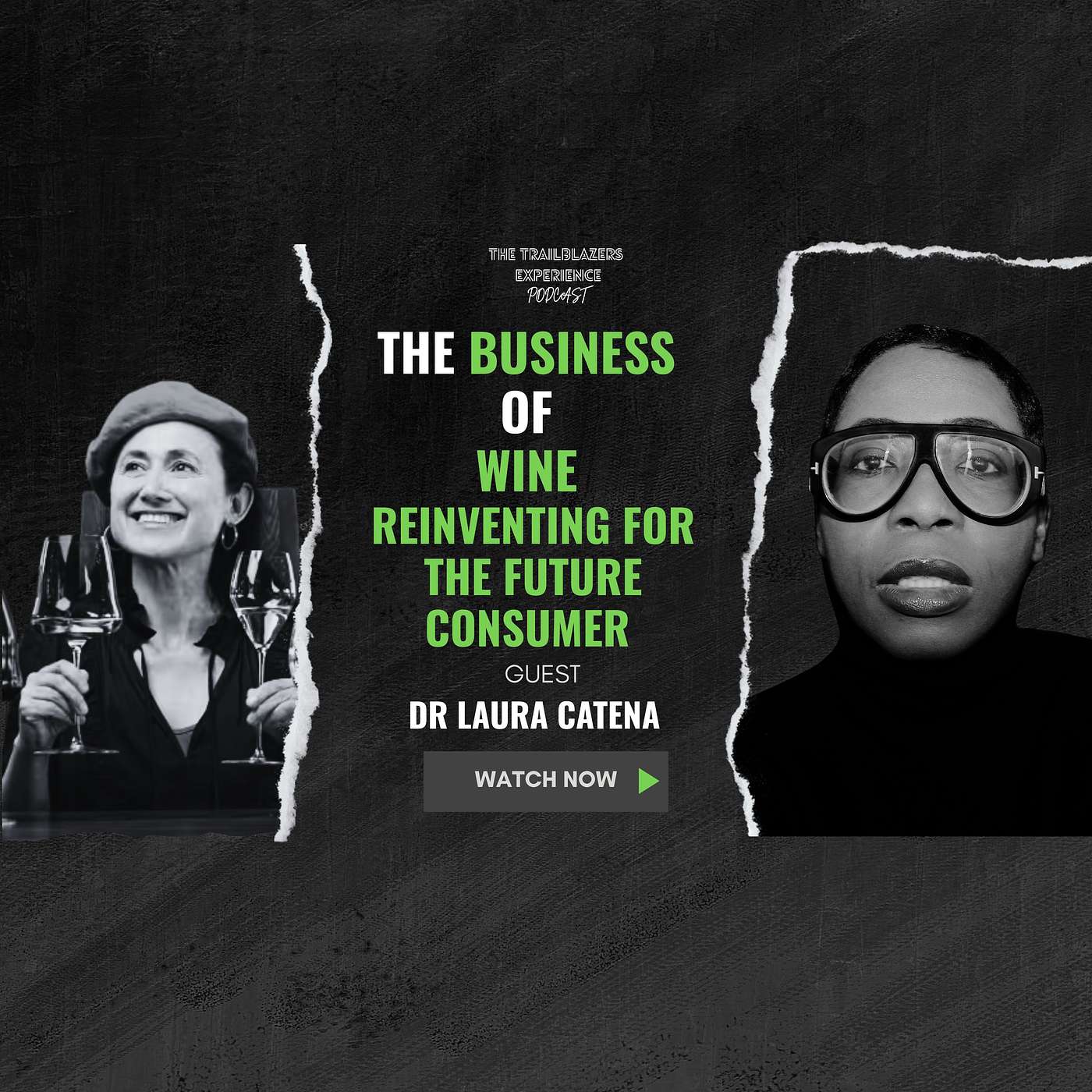 EP82 From Medicine to Malbec: Dr. Laura Catena's Journey EP82 From Medicine to Malbec: Dr. Laura Catena's Journey