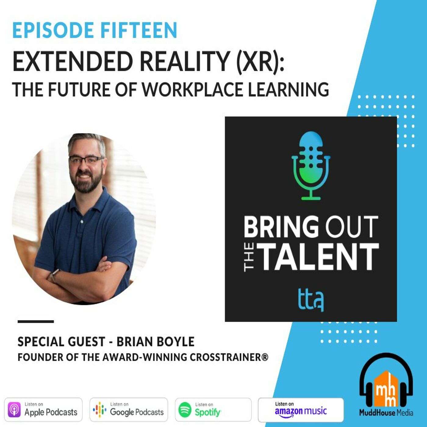 Extended Reality (XR): The Future of Workplace Learning