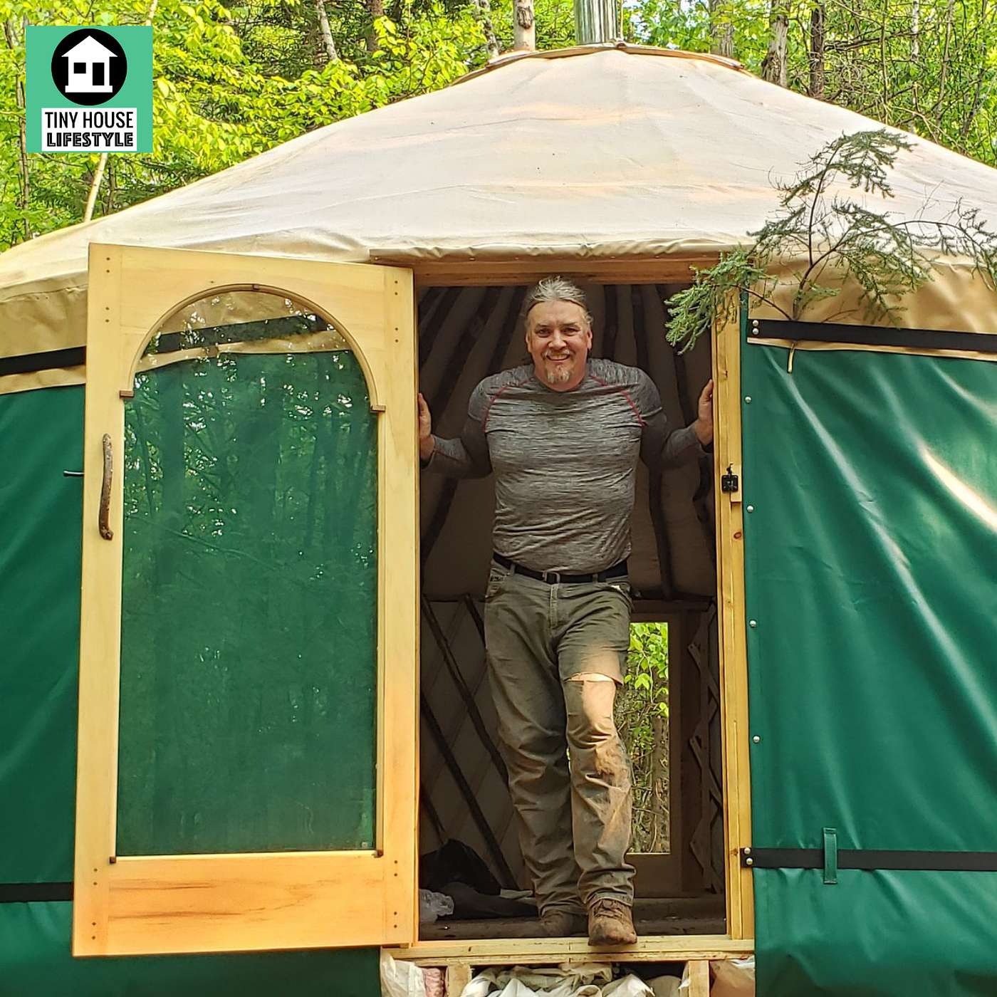 Tiny House Lifestyle Podcast