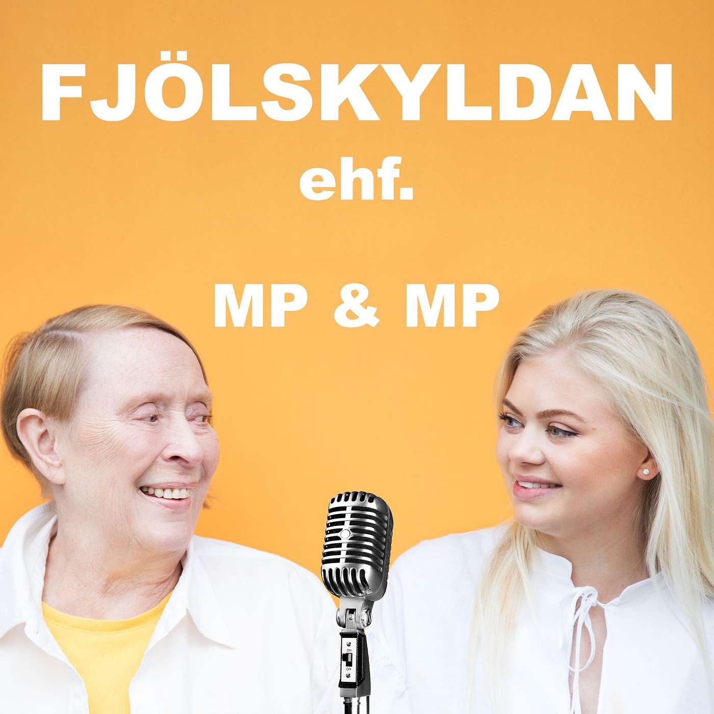 Fjölskyldan ehf.