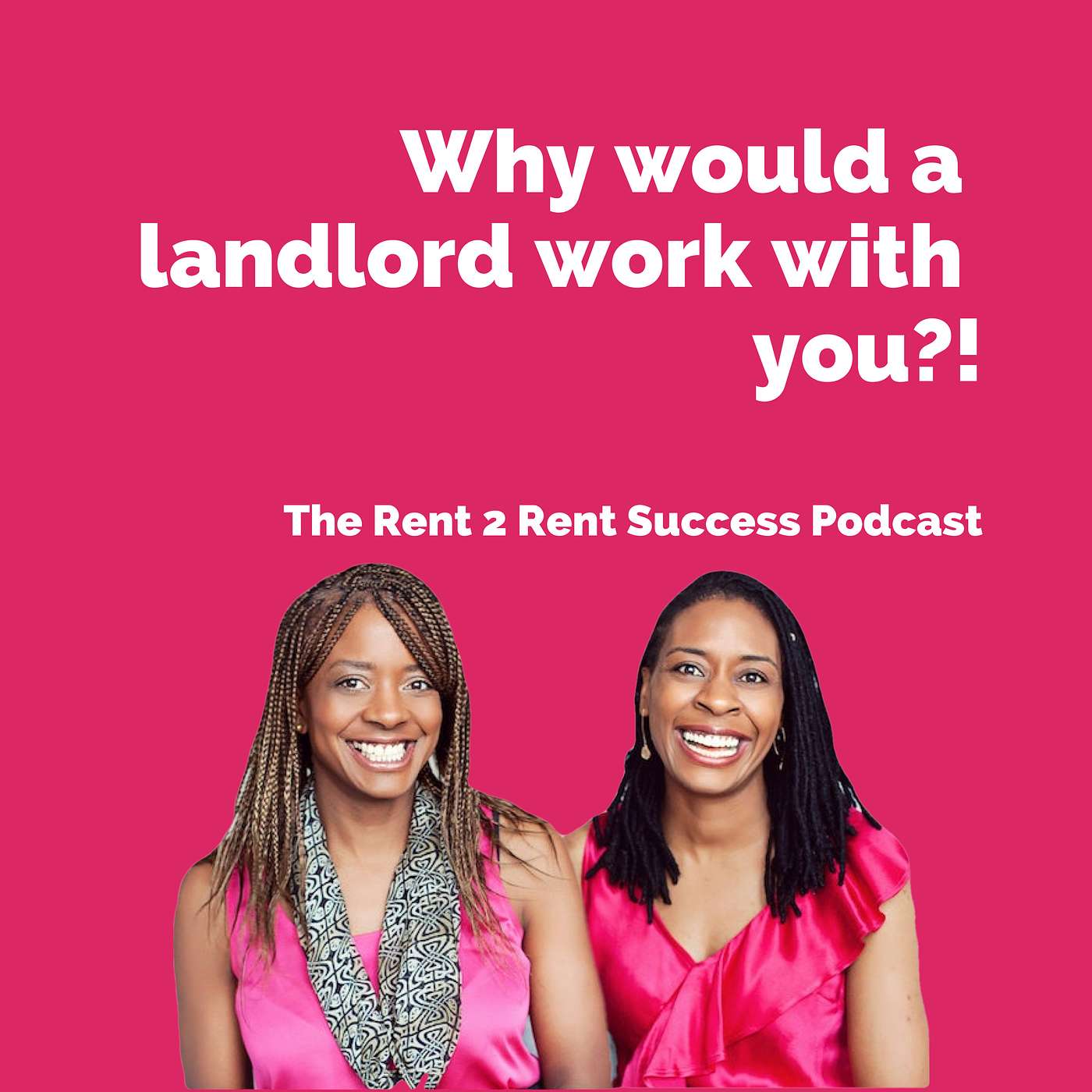 Why would a landlord or a letting agent give a property to me?