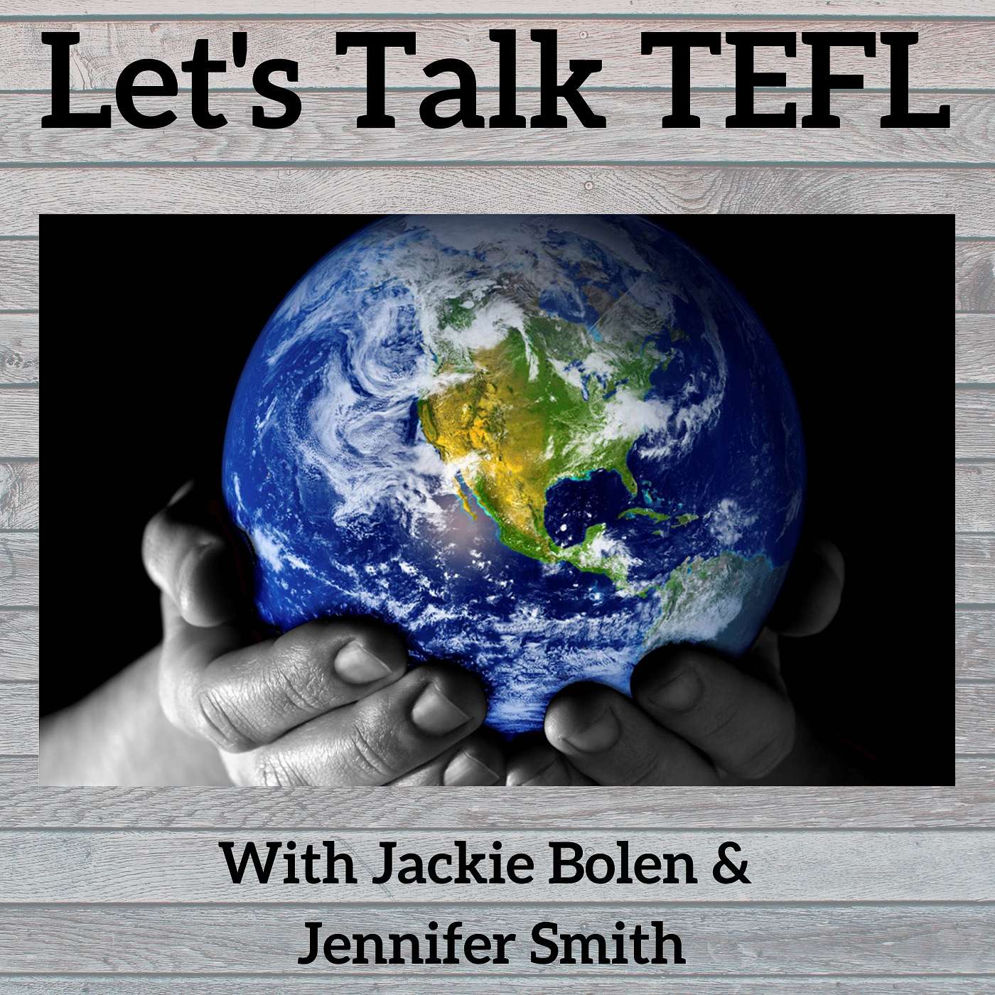 Episode 6: Tips for Teaching ESL Writing with Jackie and Jennifer