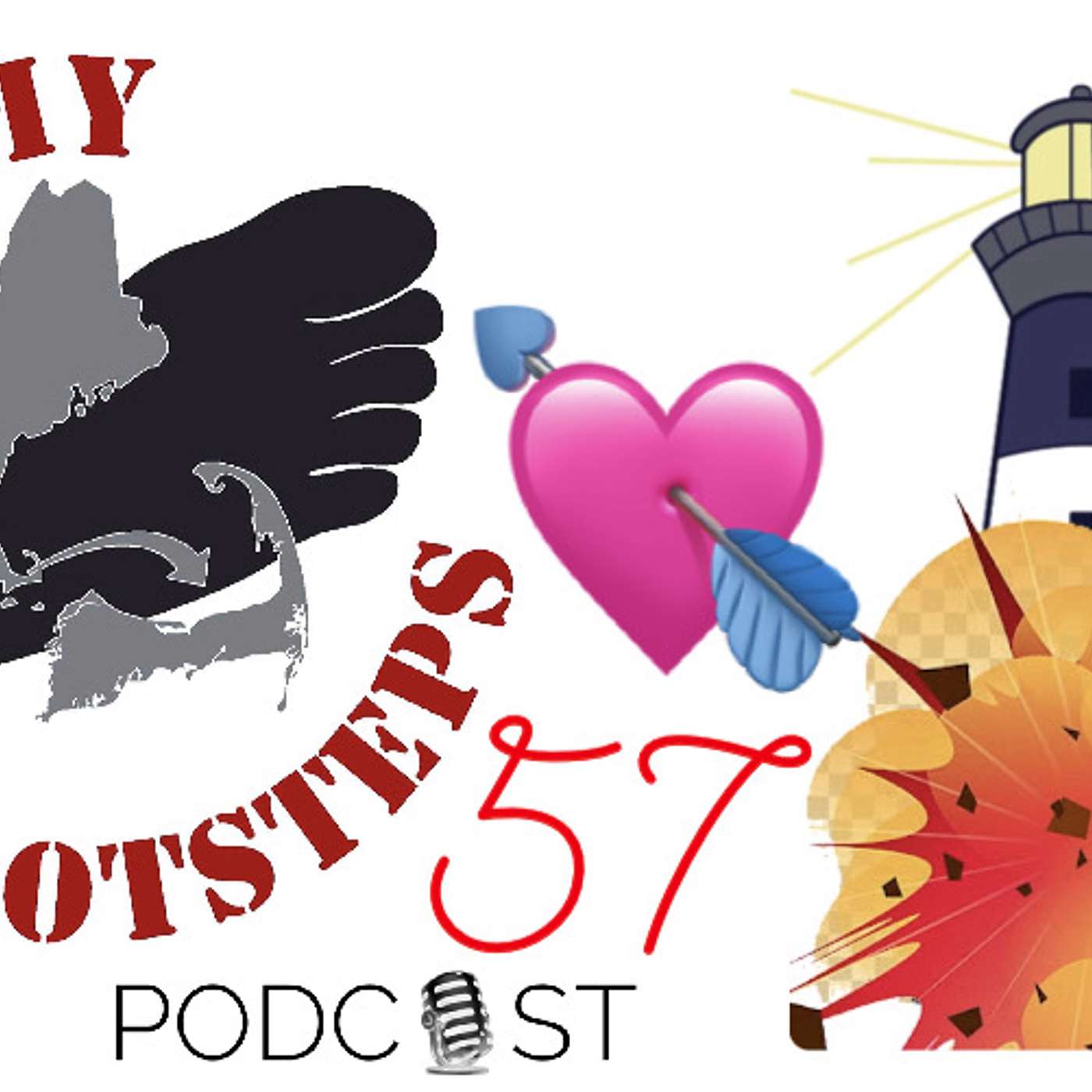 In My Footsteps: A Gen-X Nostalgia Podcast