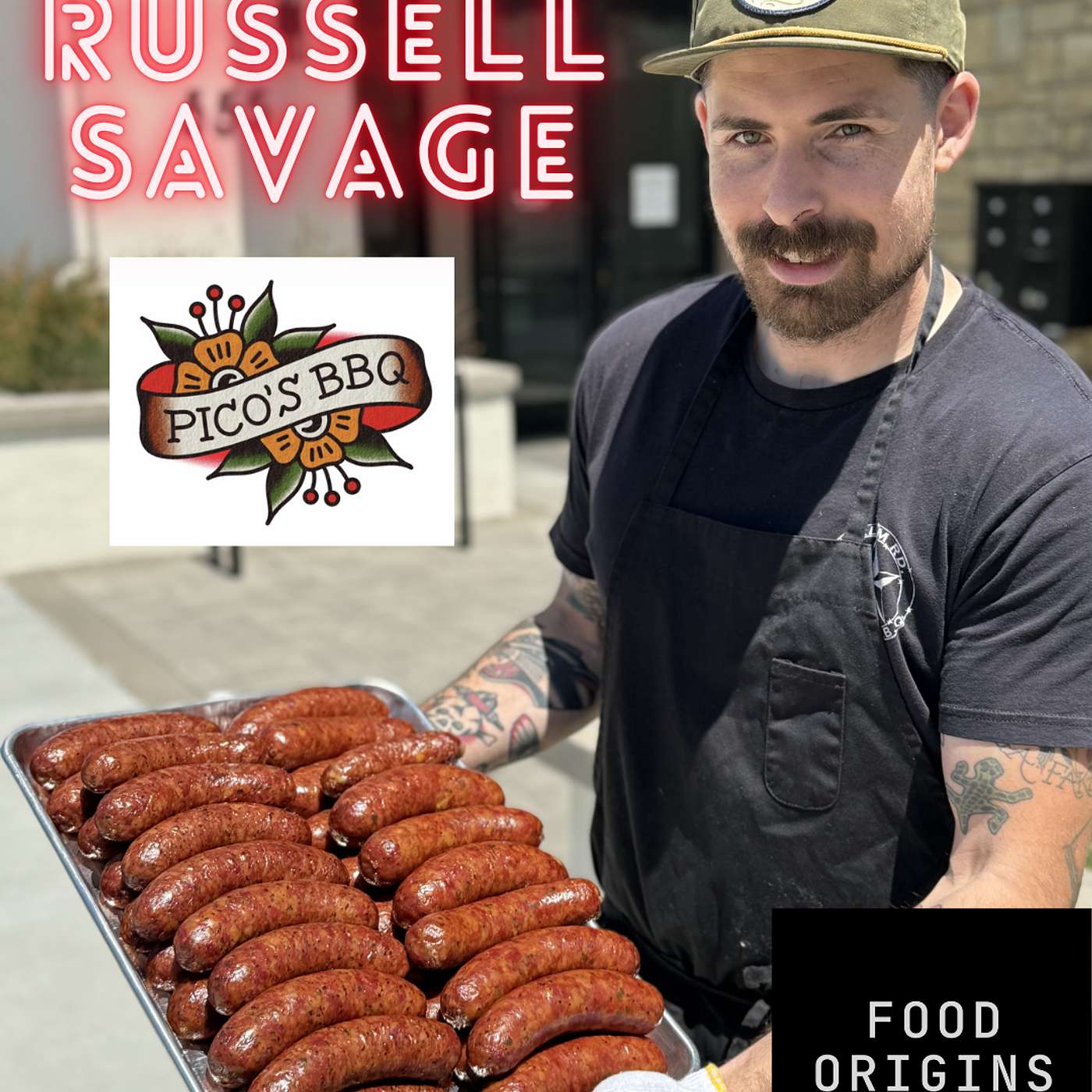 Food Origins Podcast