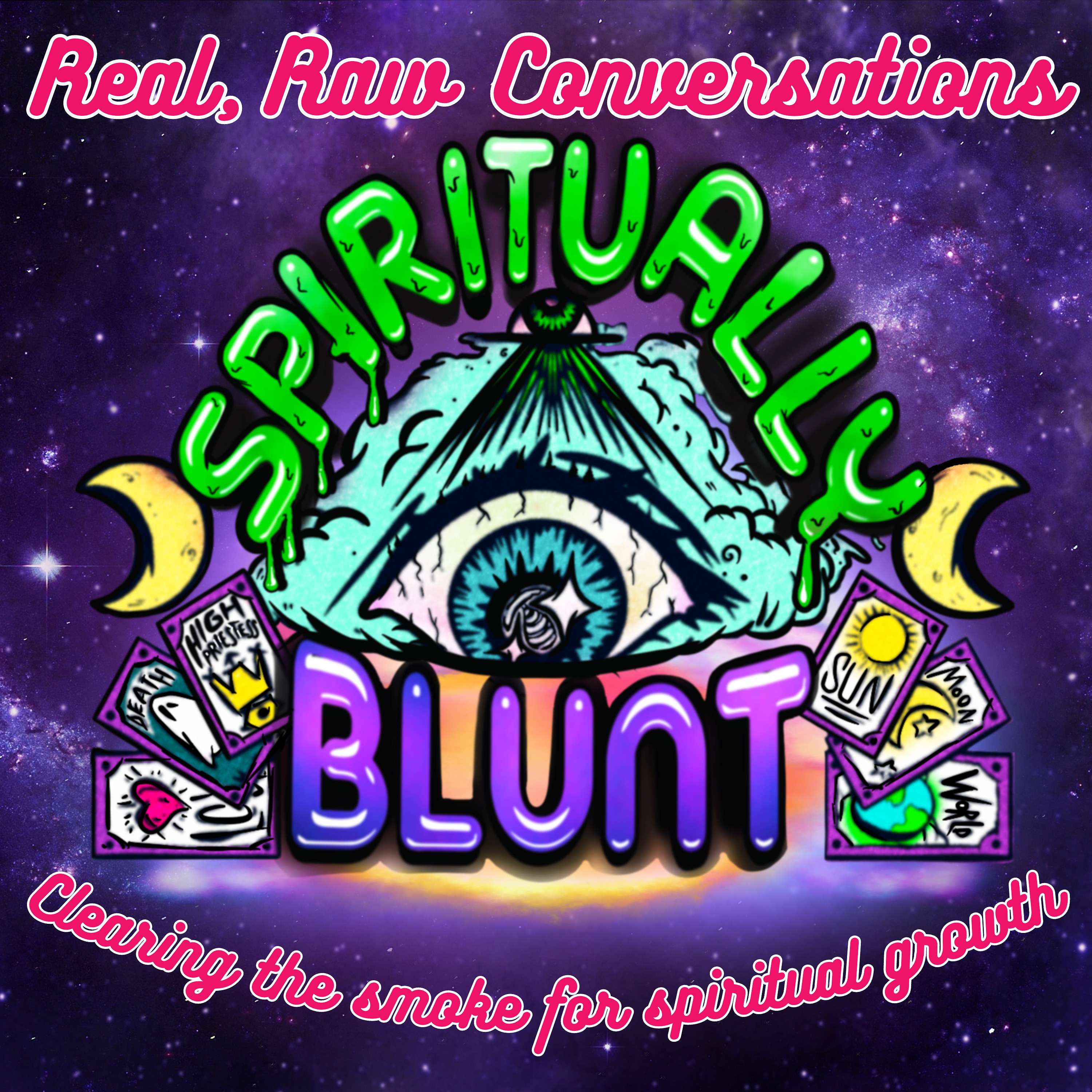 Spiritually Blunt