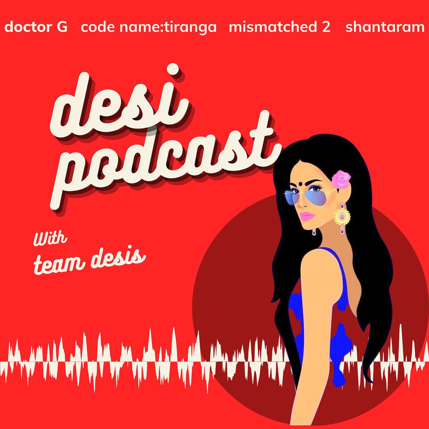 Desis.Live Weekly Bollywood Show