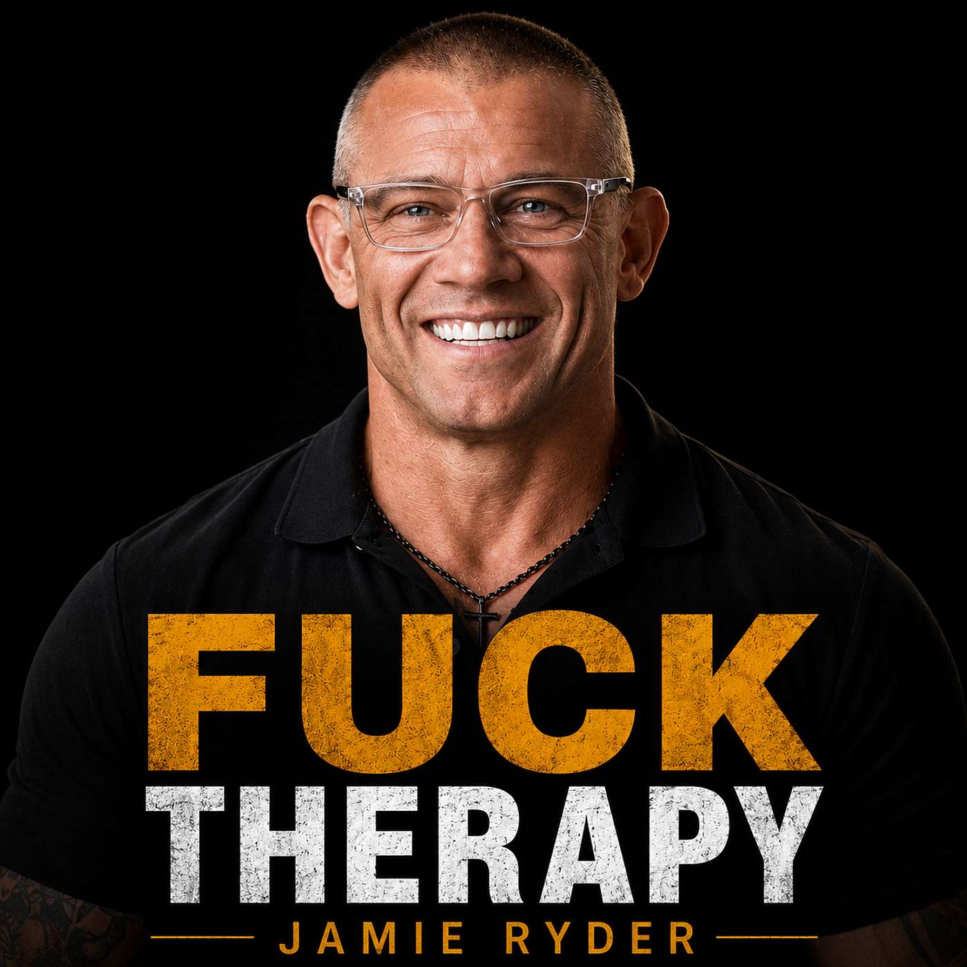 Fuck Therapy: a podcast with Jamie Ryder